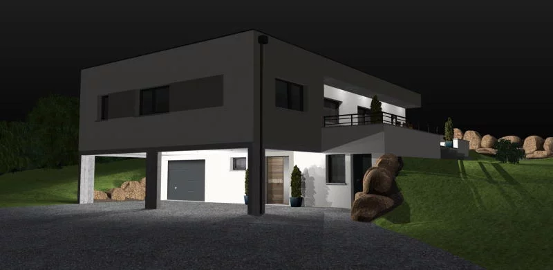 Extension maison Normandie