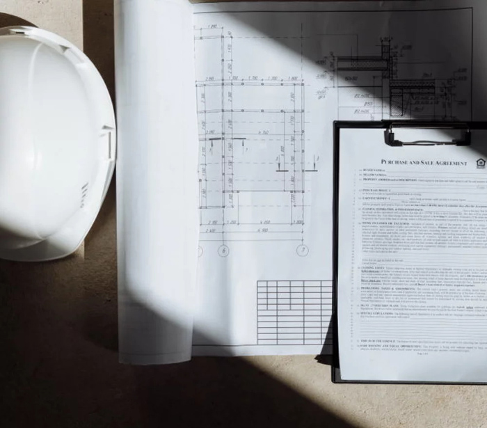 Plans permis de construire en Calvados